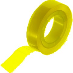 Клейкая лента канцелярская Attache 15х20 п/в 10шт/уп - фото 4