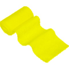 Бинт нестер. 5мх10см,пл.26г из неткн мат-ла ЕС инд.уп ШК2298 - фото 2