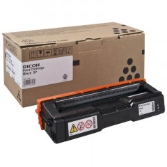 Тонер-картридж Ricoh SP C360HE (408184) чер.пов.емк. для SP C360D/C360S Тонер-картридж Ricoh SP C360HE (408184) чер.пов.емк. для SP C360D/C360S - фото 2