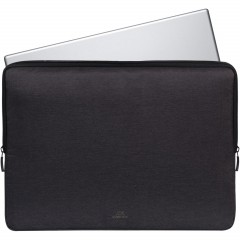Чехол для ноутбука 15.6, RivaCase Suzuka, чер, 7705 Black - фото 2