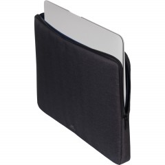 Чехол для ноутбука 15.6, RivaCase Suzuka, чер, 7705 Black - фото 3