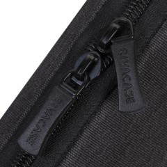Чехол для ноутбука 15.6, RivaCase Suzuka, чер, 7705 Black Чехол для ноутбука 15.6, RivaCase Suzuka, чер, 7705 Black - фото 8