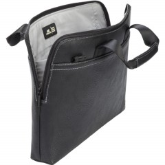 Сумка для ноутбука 13.3, RivaCase Orly, черная, 8920 Black - фото 2