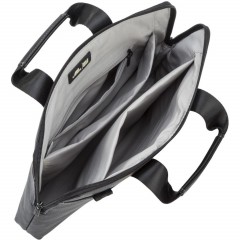 Сумка для ноутбука 13.3, RivaCase Orly, черная, 8920 Black - фото 3