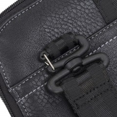 Сумка для ноутбука 13.3, RivaCase Orly, черная, 8920 Black - фото 5
