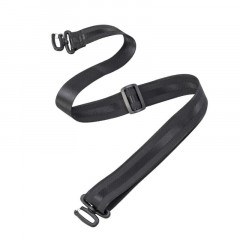 Сумка для ноутбука 13.3, RivaCase Orly, черная, 8920 Black - фото 7