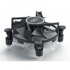 Кулер DeepCool CK-11509 LGA1150/51/55/56/TDP 65W(CK-11509) Кулер DeepCool CK-11509 LGA1150/51/55/56/TDP 65W(CK-11509) - фото 2