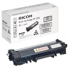 Картридж лазерный Ricoh SP 230L (408295) чер. для SP 230DNw/230SFNw Картридж лазерный Ricoh SP 230L (408295) чер. для SP 230DNw/230SFNw - фото 2