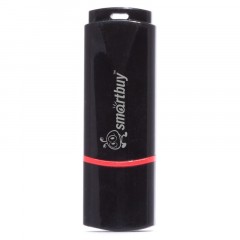 Флеш-память Smartbuy Crown, 64Gb, USB 2.0, чер, SB64GBCRW-K Флеш-память Smartbuy Crown, 64Gb, USB 2.0, чер, SB64GBCRW-K - фото 2