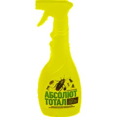 Средство от насекомых Абсолют Тотал флакон 400мл АЛТ400