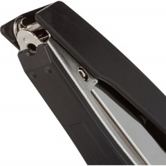 Степлер  Economy №10 на 10 листов, черный антистеп - фото 3