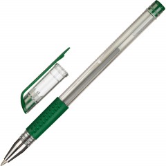 Набор гелевых ручек 4цв., 0,5мм, манжетка - фото 5