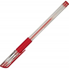 Набор гелевых ручек 4цв., 0,5мм, манжетка - фото 6