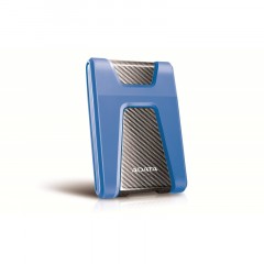 Портативный HDD ADATA HD650 1Tb 2.5, USB 3.1, синий, AHD650-1TU31-CBL Портативный HDD ADATA HD650 1Tb 2.5, USB 3.1, синий, AHD650-1TU31-CBL - фото 3