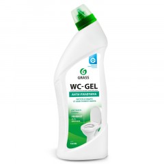 Средство для сантехники WC- GEL 750мл утенок кислотное Средство для сантехники WC- GEL 750мл утенок кислотное - фото 2