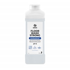 Профхим д/машин мойки щел от сильных загрязн Grass/Floor Wash Strong,1л