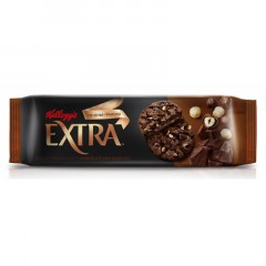 Печенье сдобное Extra Гранола с шоколадом и фундуком, 150 гр Печенье сдобное Extra Гранола с шоколадом и фундуком, 150 гр - фото 2