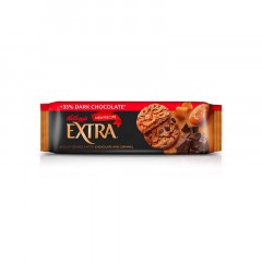 Печенье сдобное Extra Гранола с шоколадом и карамелью, 150 гр Печенье сдобное Extra Гранола с шоколадом и карамелью, 150 гр - фото 3