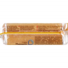 Мыло хозяйственное 200 г 72% Меридиан ГОСТ в/об - фото 2