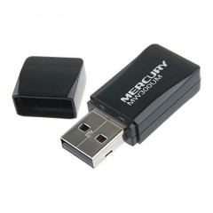 Сетевой адаптер Wi-Fi Mercusys MW300UM Сетевой адаптер Wi-Fi Mercusys MW300UM - фото 4