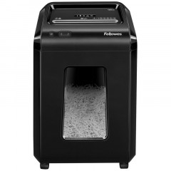 Шредер (уничтожитель) Fellowes Powershred 92Cs, 4ур.секр., 18лист, 25л - фото 3