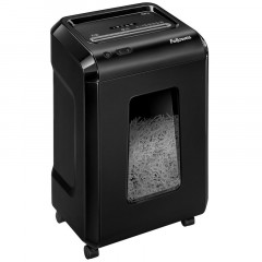 Шредер (уничтожитель) Fellowes Powershred 92Cs, 4ур.секр., 18лист, 25л - фото 4