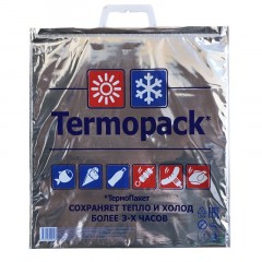 Термопакет Премиум (Мет/мет), 42х45см, ТПК.05 Термопакет Премиум (Мет/мет), 42х45см, ТПК.05 - фото 2