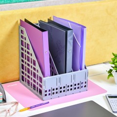 Лоток вертикальный для бумаг Attache сборный - фото 14