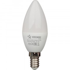 Лампа светодиодная КОСМОС BASIC CN 10.5W 220V E14 4500K - фото 4