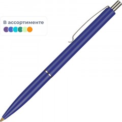 Ручка шариковая автомат. SCHNEIDER K15 корпус ассорти, синяя 3080 Ручка шариковая автомат. SCHNEIDER K15 корпус ассорти, синяя 3080 - фото 2