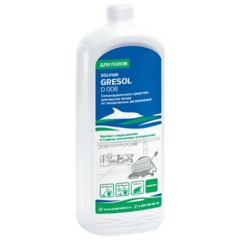 Профхим д/машин мойки щел конц. от технических загрязн Dolphin/Gresol,1л