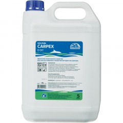 Профхим ковры д/экстрак чистки, щел Dolphin/Carpex (D 017), 5л Профхим ковры д/экстрак чистки, щел Dolphin/Carpex (D 017), 5л - фото 2