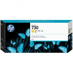 Картридж струйный HP 730 P2V70A жел. для для DesignJet T1700 (300 мл) Картридж струйный HP 730 P2V70A жел. для для DesignJet T1700 (300 мл) - фото 2