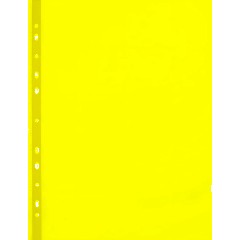 Файл-вкладыш перфорированная А4 100шт., гладкая Элементари 0,030 мм - фото 3