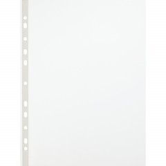 Файл-вкладыш А4 100шт., гладкаяЭлементари 0,035 мм Файл-вкладыш А4 100шт., гладкаяЭлементари 0,035 мм - фото 3