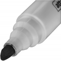 Набор маркеров перманентных ATTACHE 1,5-3мм. набор 4цв скошенный наконечник - фото 4