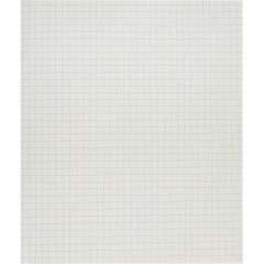 Тетрадь общая А5,96л,клет,скреп,обл.бумвинил,блок офсет-2 Синяя - фото 3