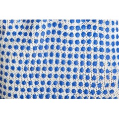Перчатки защитные трикотаж ПВХ Точка 5 нитей 10 класс 200пар/уп - фото 2