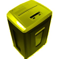 Шредер (уничтожитель) Гелеос УП21-7+, 7ур.секр., 5лист, 23л - фото 4