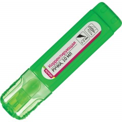 Корректирующий карандаш 10 мл Attache, металлический наконечник Корректирующий карандаш 10 мл Attache, металлический наконечник - фото 4