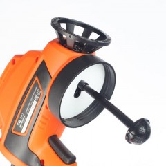 Краскопульт PATRIOT SG 110, 110Вт, н/б, 0.8л, сопло 0.8мм (170303500) Краскопульт PATRIOT SG 110, 110Вт, н/б, 0.8л, сопло 0.8мм (170303500) - фото 5