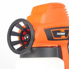 Краскопульт PATRIOT SG 110, 110Вт, н/б, 0.8л, сопло 0.8мм (170303500) Краскопульт PATRIOT SG 110, 110Вт, н/б, 0.8л, сопло 0.8мм (170303500) - фото 6