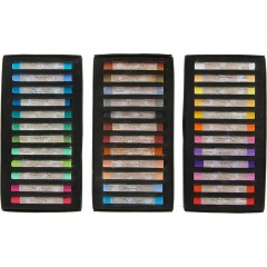 Пастель сухая художественная Сонет, 36 цв., 7141225 - фото 2