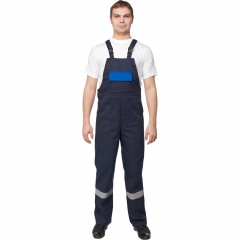 Костюм лет муж (куртка, пк) л05 син/вас 96-100/170-176 (Арсенал-СП) - фото 8