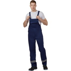 Костюм лет муж (куртка, пк) л05 син/вас 96-100/170-176 (Арсенал-СП) - фото 17