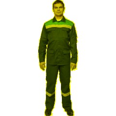 Костюм лет муж (куртка, пк) л05 син/вас 112-116/170-176 (Арсенал-СП)