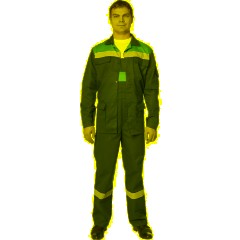 Костюм лет муж (куртка, пк) л05 син/вас 112-116/170-176 (Арсенал-СП) - фото 5