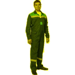 Костюм лет муж (куртка, пк) л05 син/вас 112-116/170-176 (Арсенал-СП) - фото 6