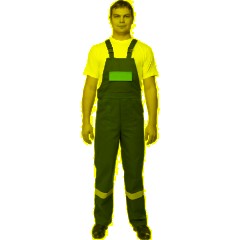 Костюм лет муж (куртка, пк) л05 син/вас 112-116/170-176 (Арсенал-СП) - фото 8