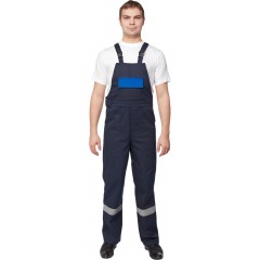 Костюм лет муж (куртка, пк) л05 син/вас 120-124/182-188 (Арсенал-СП) - фото 8